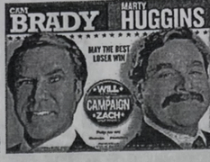 <p>the campaign</p>