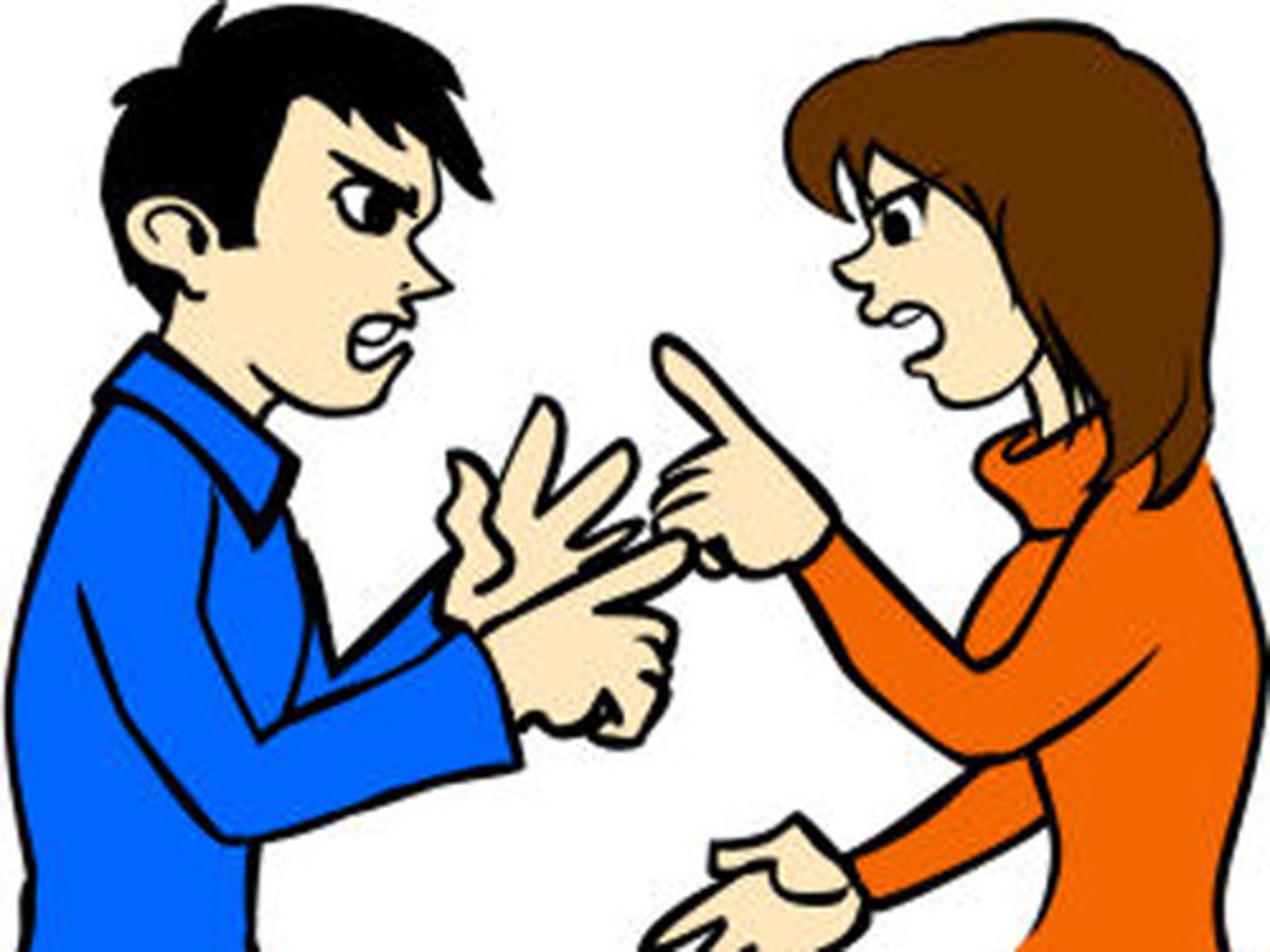 <p>Strong disagree (oppose, dispute)</p>