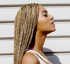 braided
