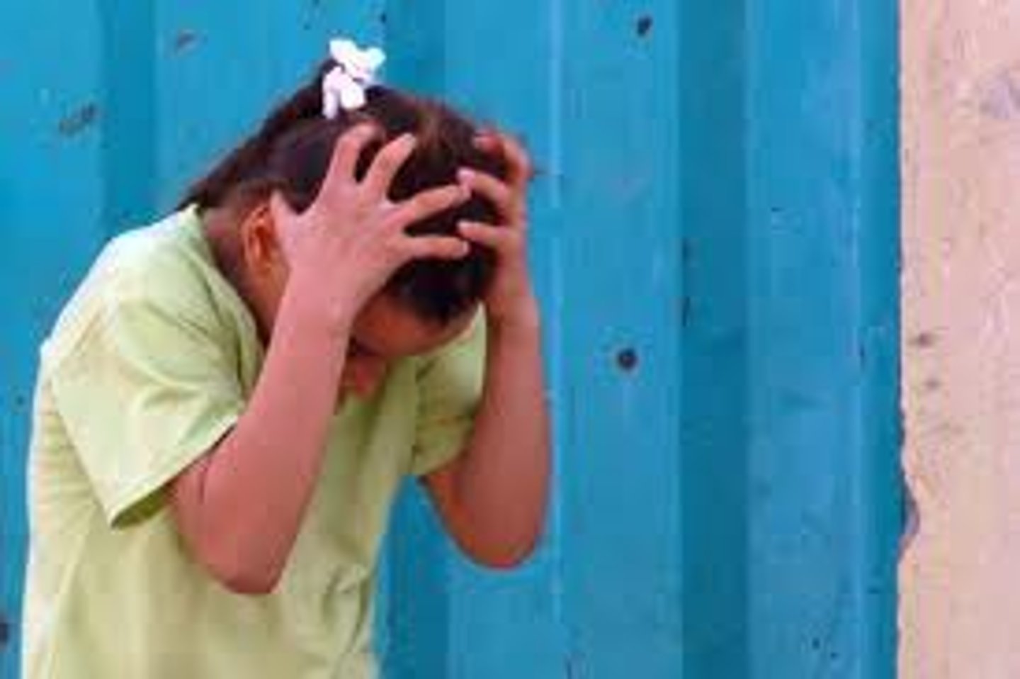 <p>(adj.)令人煩惱的，令人痛苦的</p>