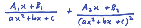 <p>A<sub>1</sub>, A<sub>2</sub>, … & B<sub>1</sub>, B<sub>2</sub>, … are unique constants A, B, C, D, …</p>