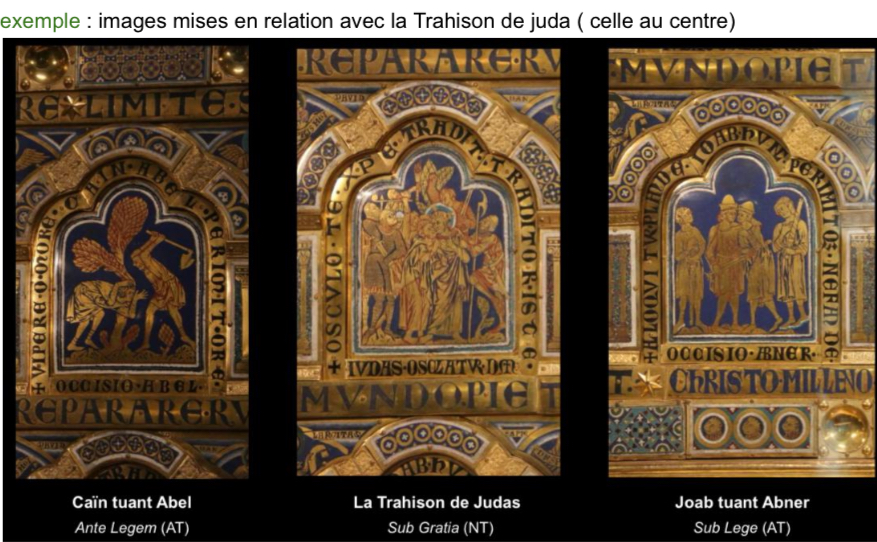 <p>La trahison proche et la mise à mort </p>