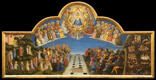 <p><strong>Giudizio Universale (Museo nazionale di San Marco a Firenze)</strong></p>