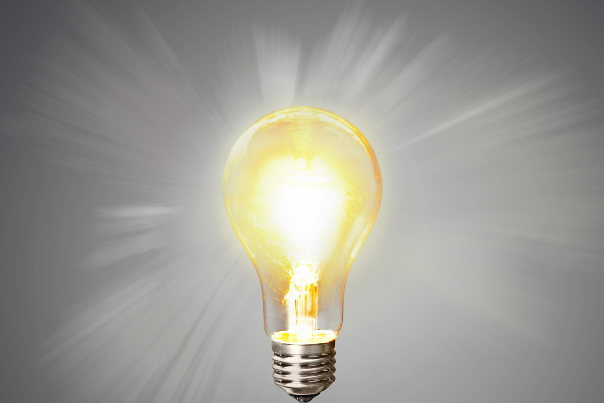 <p>Light (as in lamp or light bulb)</p>