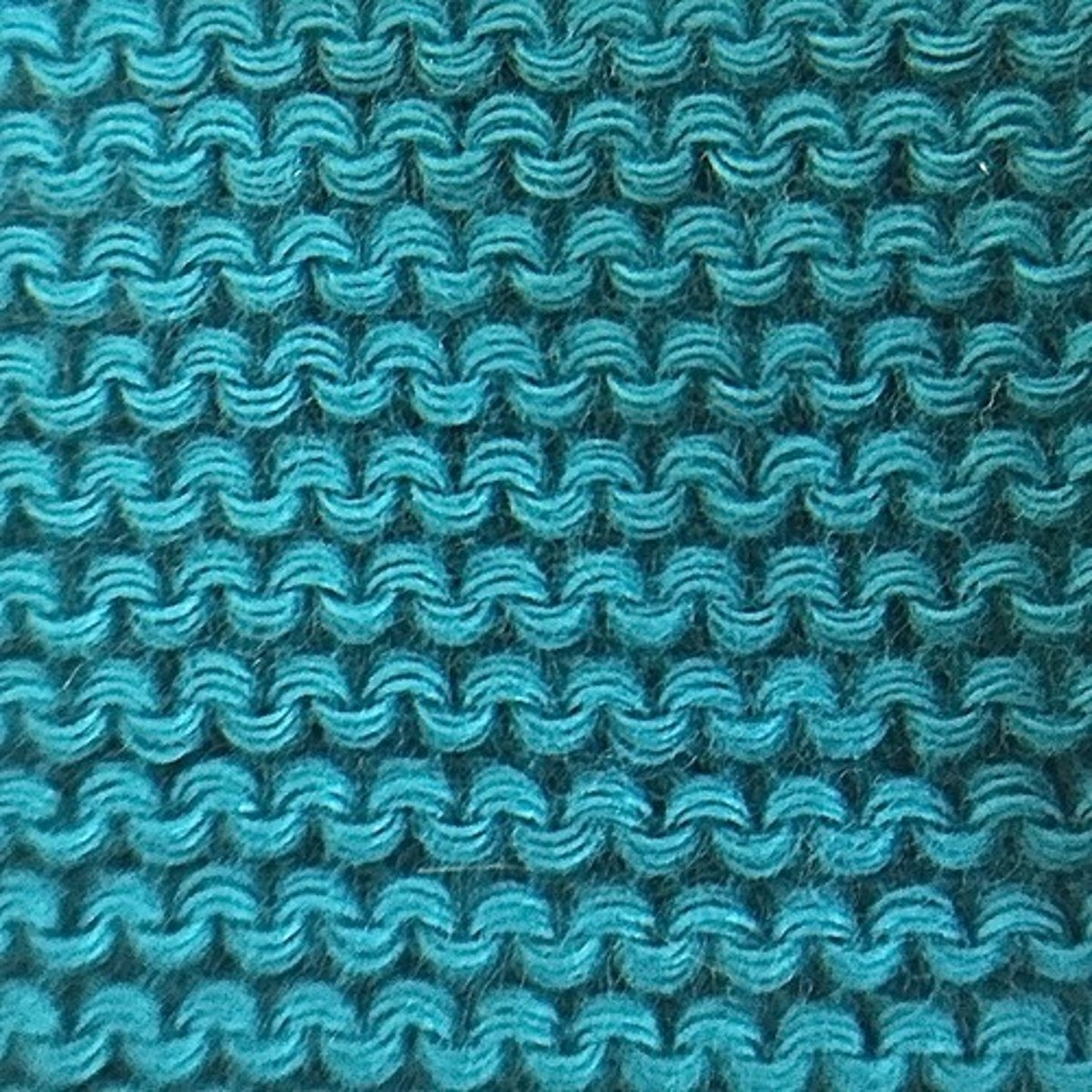 <p>stocking or stockinette pattern, and the right side looks like a pattern of V shapes</p>