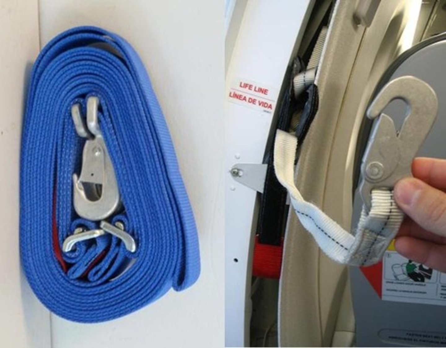 <p>Row 8 on both A/C L and A/C R</p>