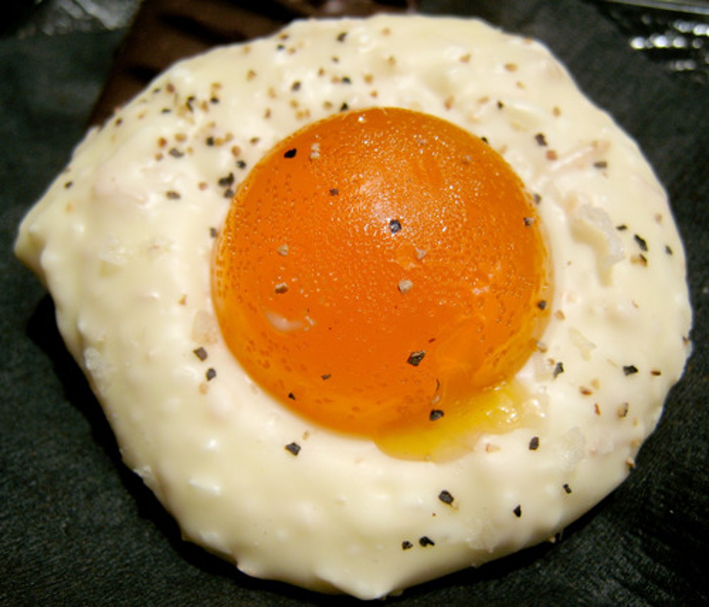 <p>fried</p>