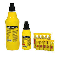 <p>iso-betadine kenmerken </p>