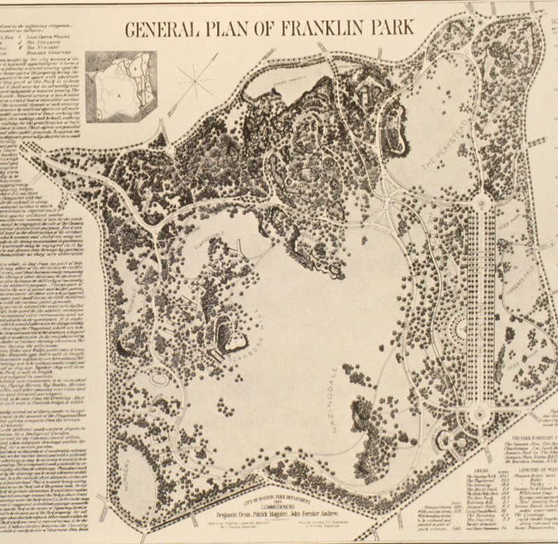 <p>Franklin Park</p>