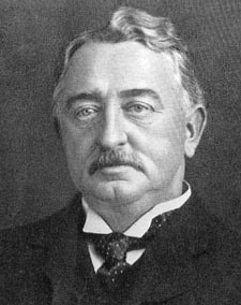 <p>Owned by British Cecil Rhodes, this company controlled up to 90% of the world's diamond production.</p>