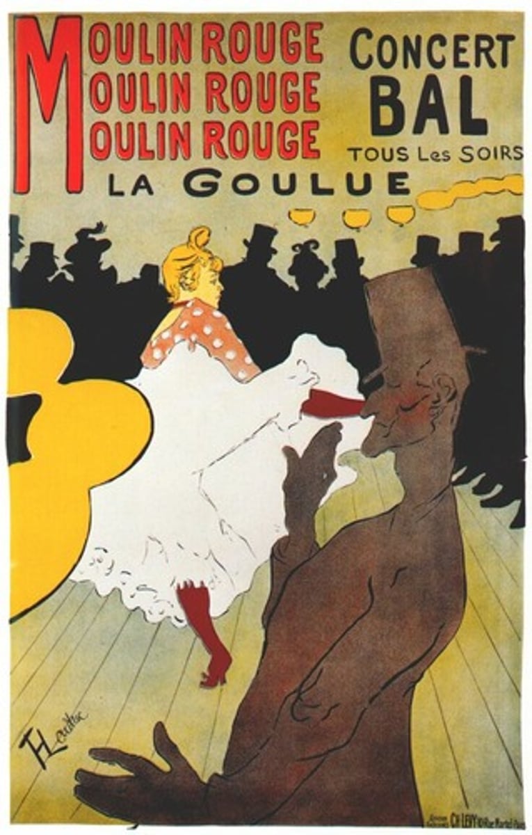<p>Henri de Toulouse-Lautrec</p>