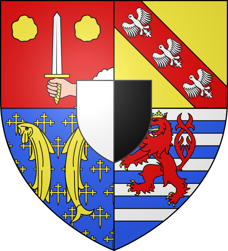 <p>57 Moselle</p>