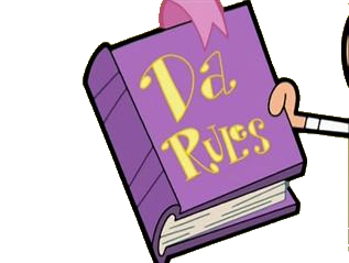 <p>What are the two <strong><u><mark data-color="purple">rules </mark></u></strong>for restating the question in a response?</p>