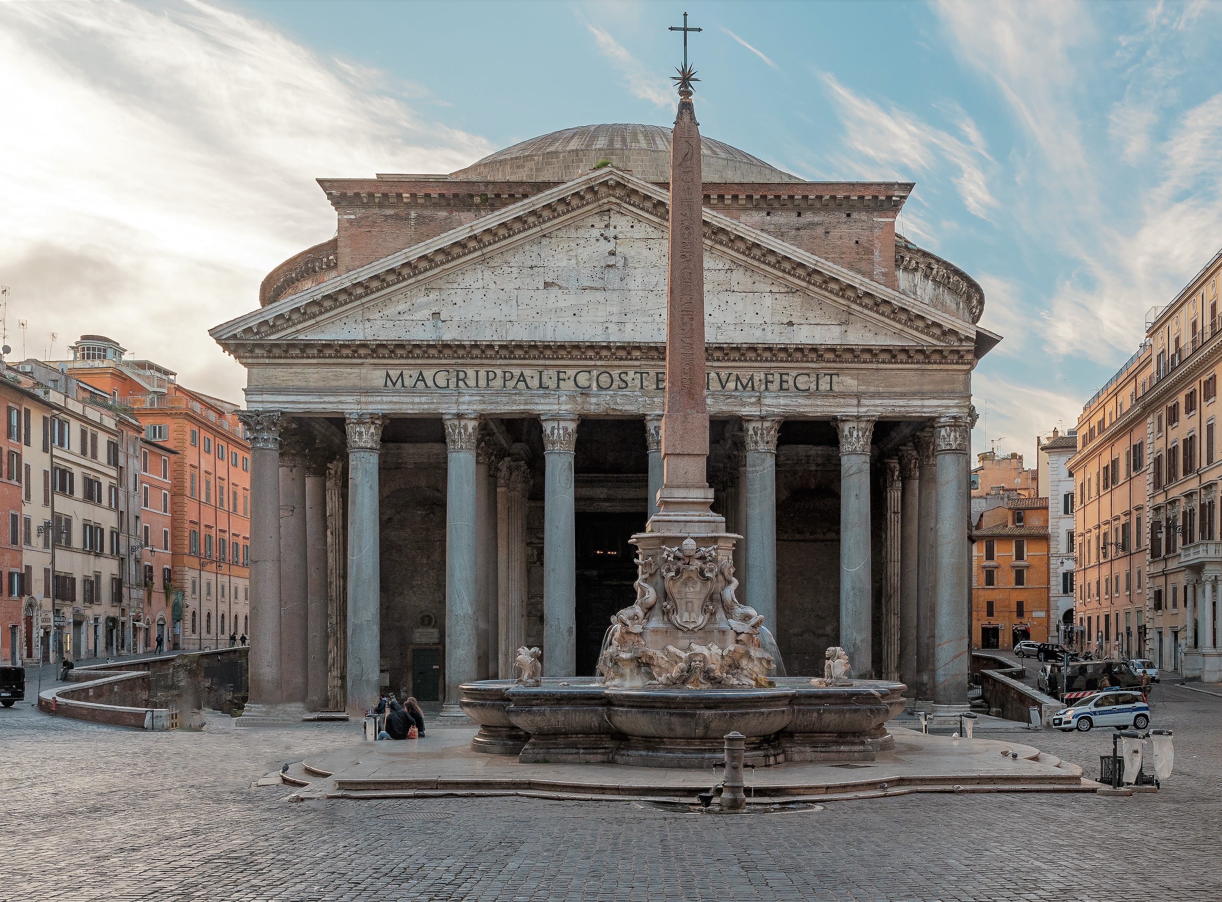 <p>*Pantheon</p>