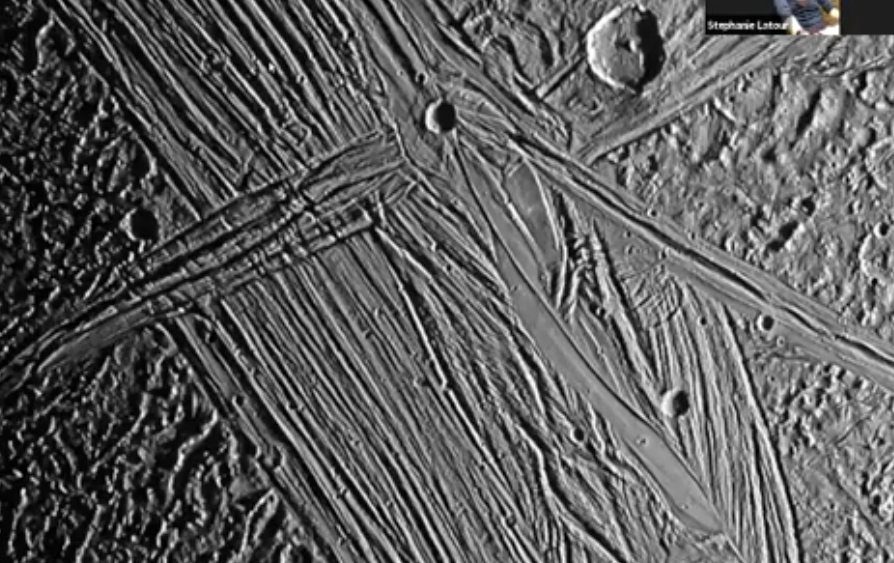 <p><span style="font-family: &quot;Gill Sans MT&quot;;">Explain the origins of the lineated terrain? Is it older or younger?</span></p><p></p>