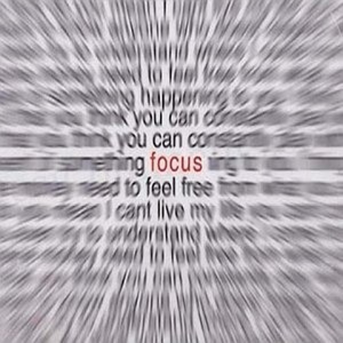 <p>The focusing of conscious awareness on a particular stimulus, like the cocktail effect.</p>