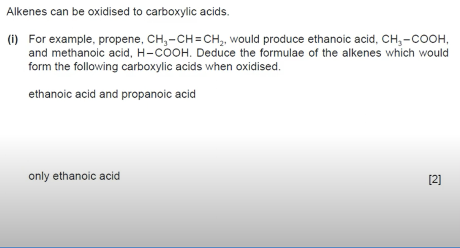 <p>WHAT IS THE ANSWER TO THIS QUESTION</p>