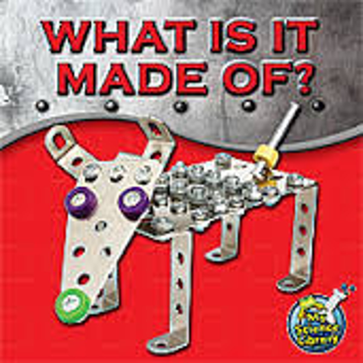 <p>What is it made of?</p>
