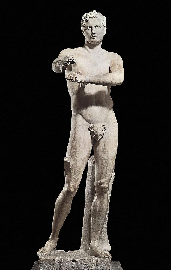 <p>Name:</p><p>Date:</p><p>Era of Greek sculpture:</p><p>Artist:</p><p>Material:</p><p>Original and current location:</p><p>Original work or a copy:</p><p>Context:</p><p>Stylistic description:</p><p>Problems:</p>