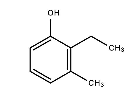 <ol><li><p>the carbon attached to the OH will always be the first carbon!</p></li><li><p>lowest numbers for branches</p></li><li><p>branches + phenol</p><p>(example would be 2-ethyl-3-methylphenol)</p></li></ol>