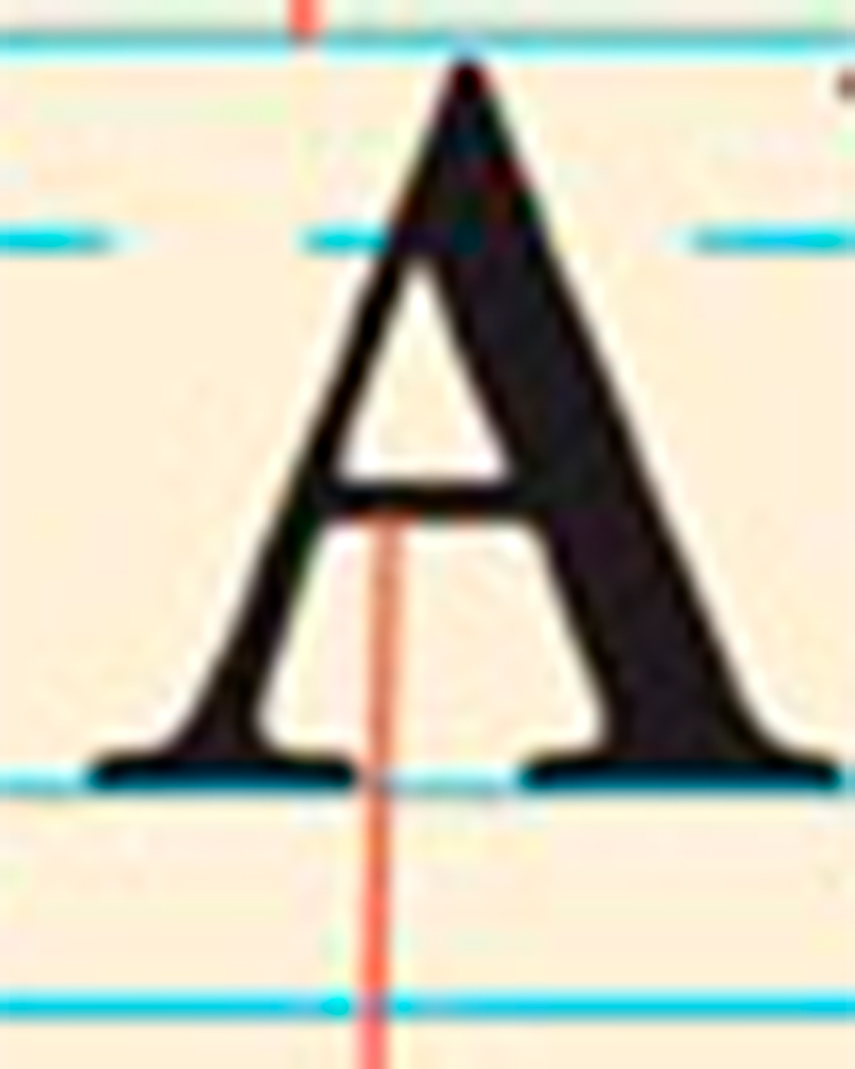 <p>what is this line pointing to in this example</p>