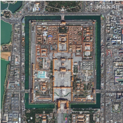 <p>Beijing, China, 1420 CE</p>