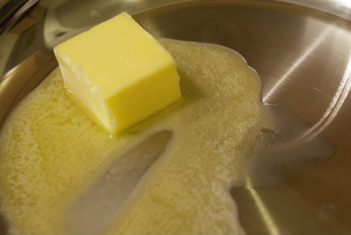 <p>the butter</p>