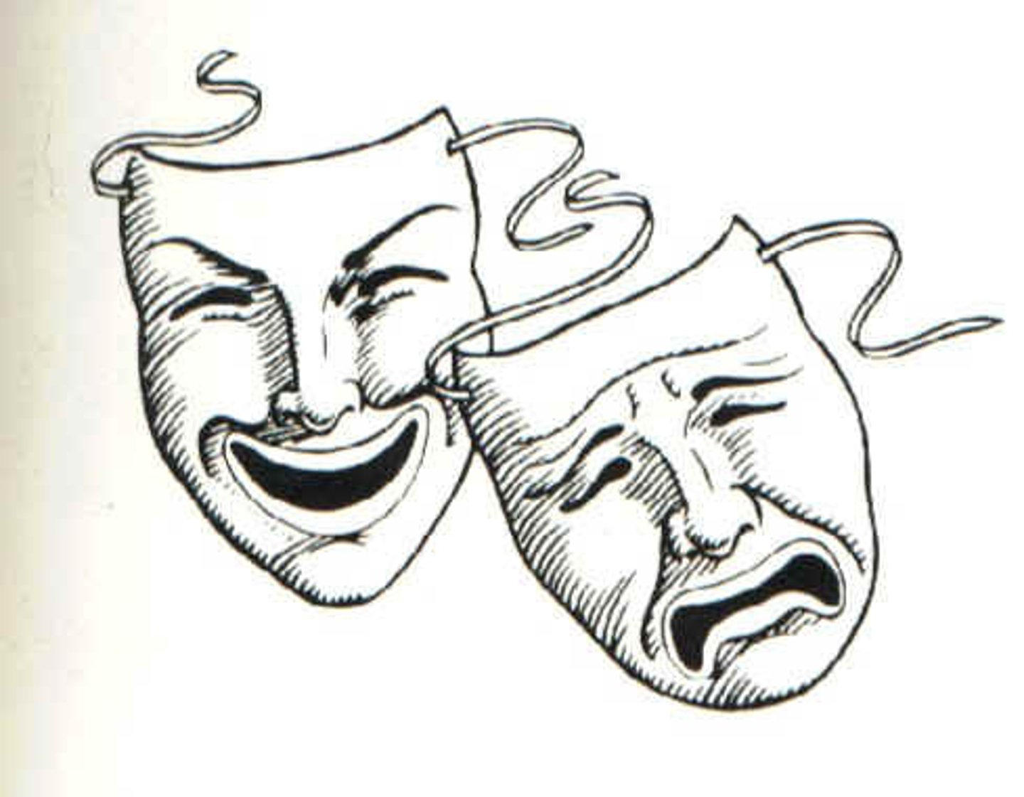 <p>dramatic</p>