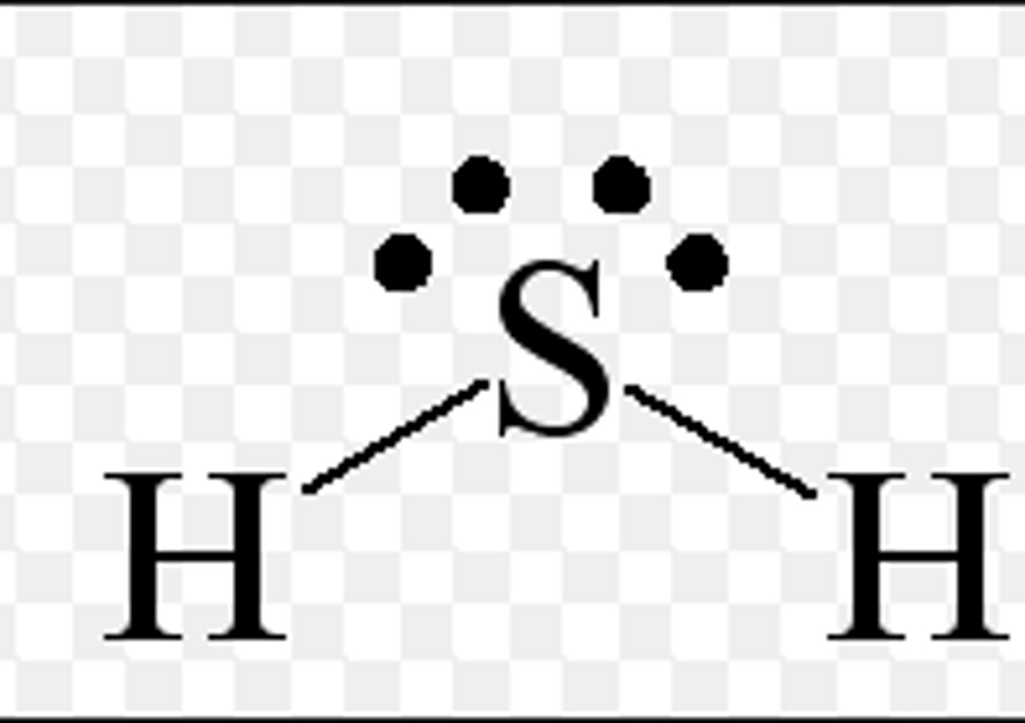 <p>is H2S Polar or non polar</p>