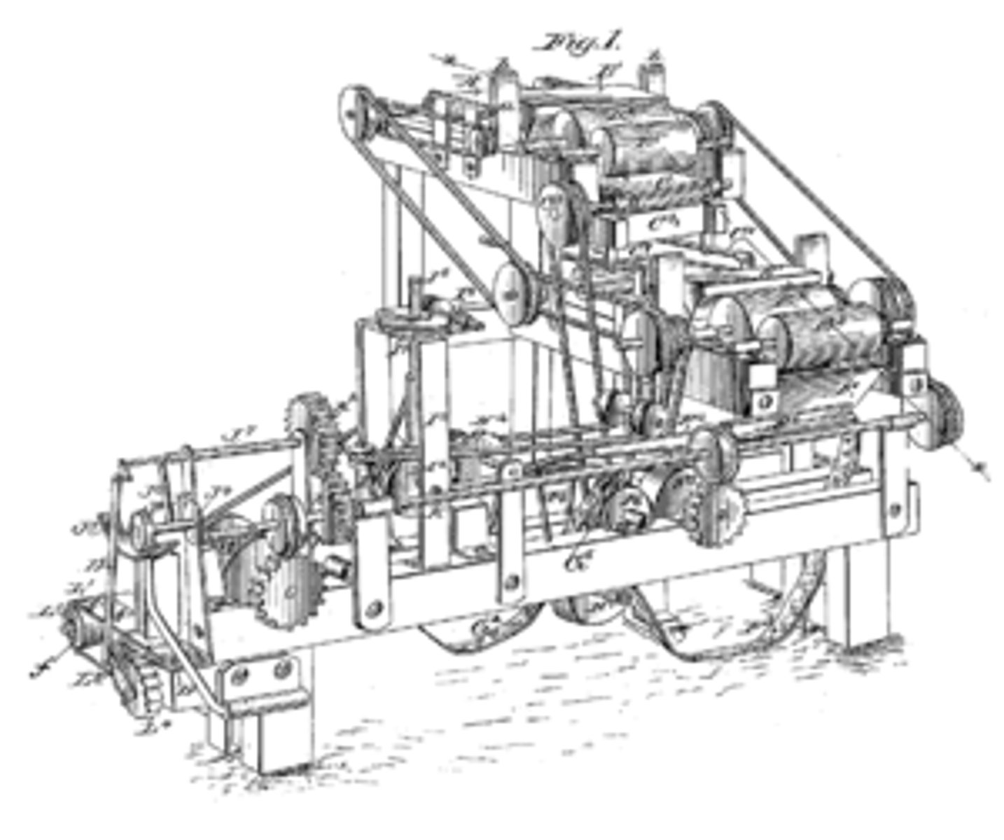 <p>la máquina</p>