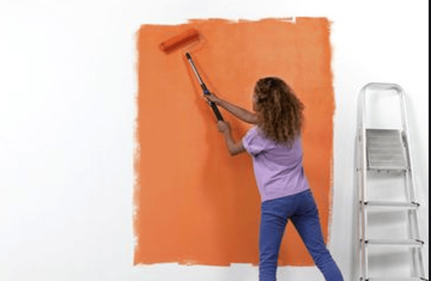 <p>to (re)paint</p>