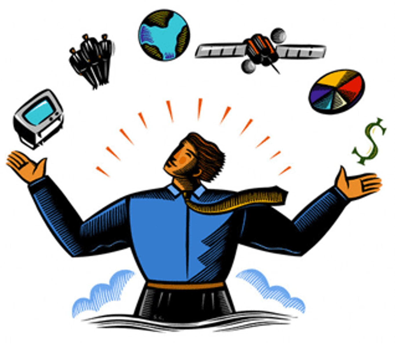 <p>(adj) dám nghĩ dám làm</p>