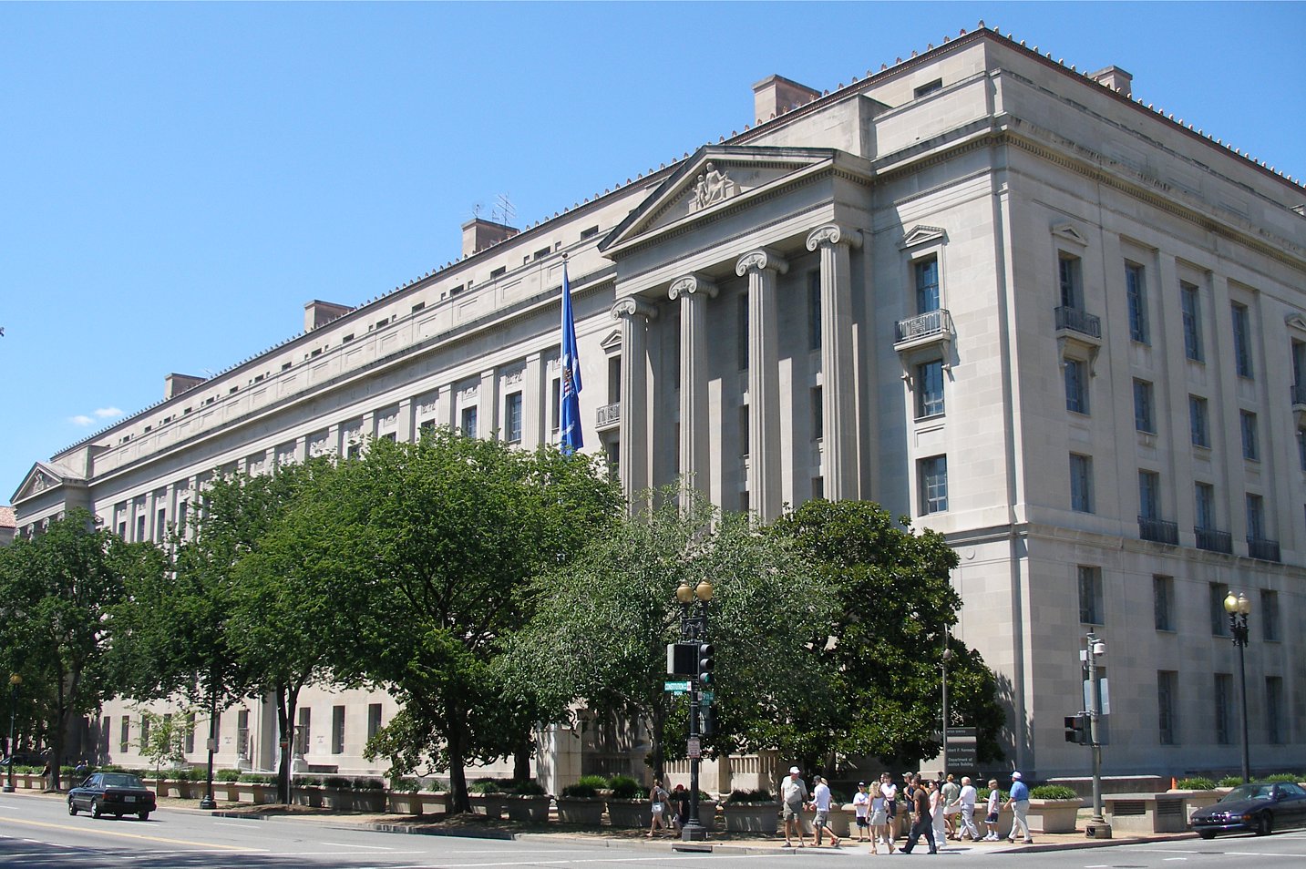 Department of Justice (1870)