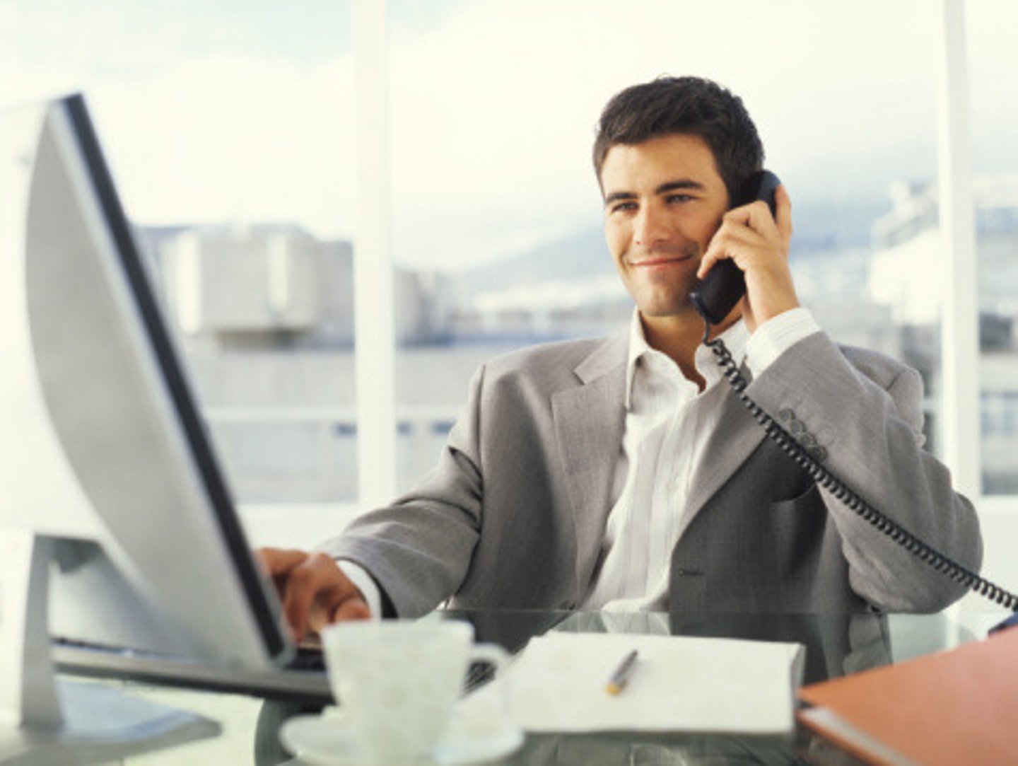<p>businessman</p>