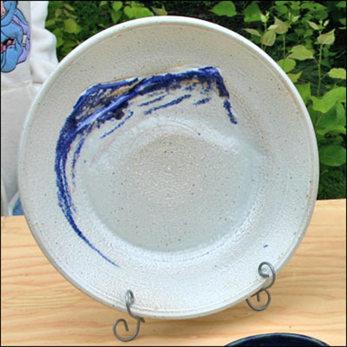 <p>el plato</p>