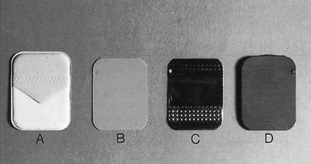 <p>The material/device that captures X-ray energy and forms an image (film, sensor, PSP plate).</p>