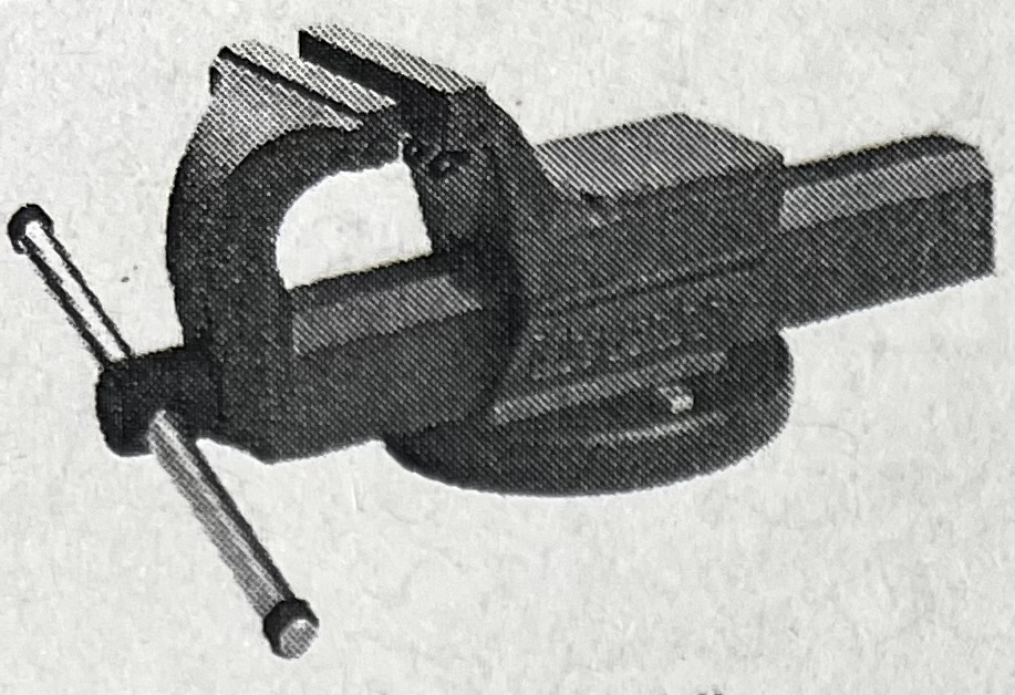 <p>Identify the tool shown</p>