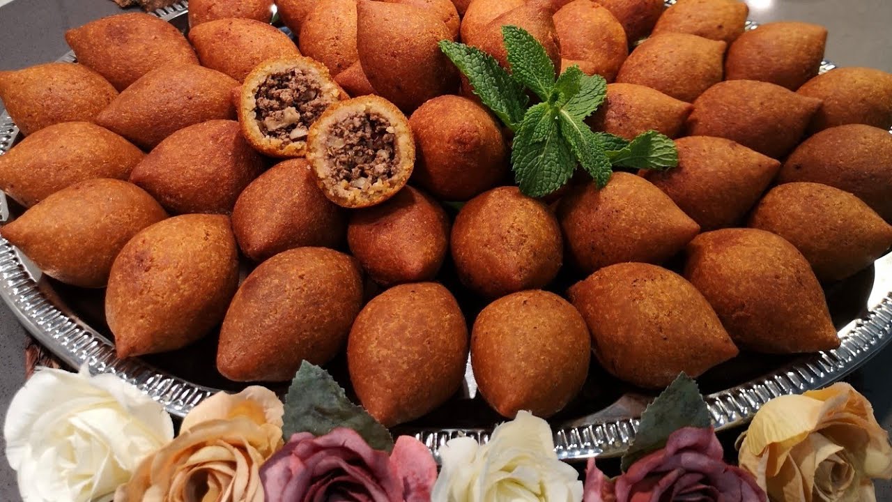 <p>kibbeh </p>