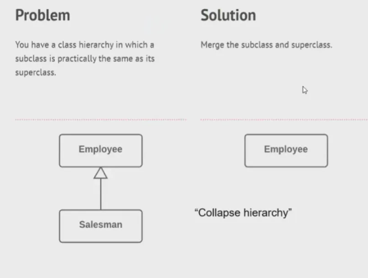 <ul><li><p>nobody has come up with a good value for DIT e.g. earlier inheritance study is not the only correct one</p><ul><li><p>some systems need lots of inheritance and some don’t e.g. GUI lots DIT vs. maths based systems not a lot DIT</p></li></ul></li><li><p>most developers in industry don’t see the value of DIT, so what’s the point in collecting it? LOC and CC are more favoured - most systems have a median DIT = 1</p></li><li><p>most systems collapse to DIT 1 as a result of merging sub and super classes</p></li><li><p>DIT meant to reflect how humans structure info but in reality doesn’t really show this, we don’t know what level of inheritance is good</p></li></ul><p></p>