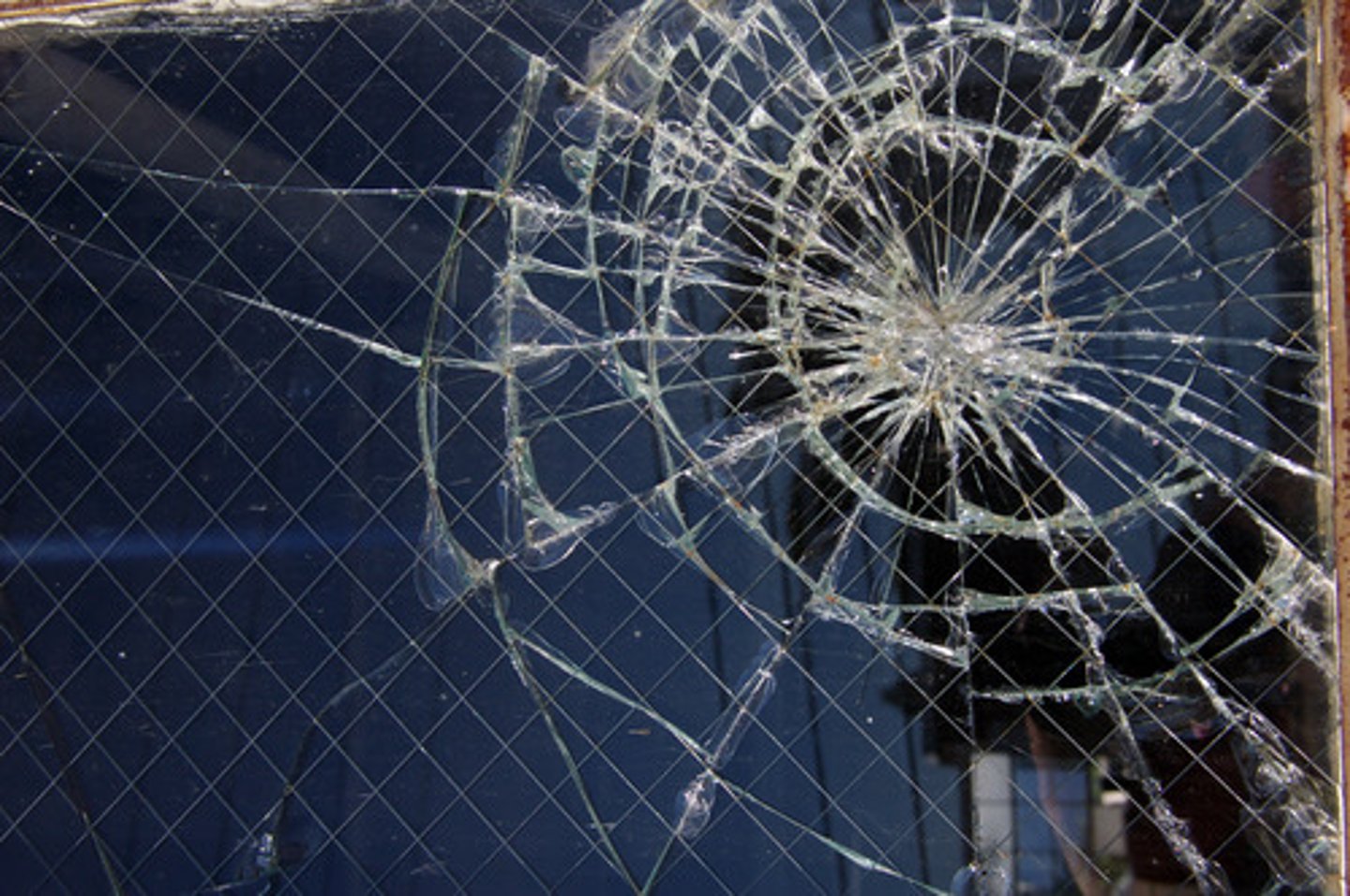 <p>Breaking Glass</p>
