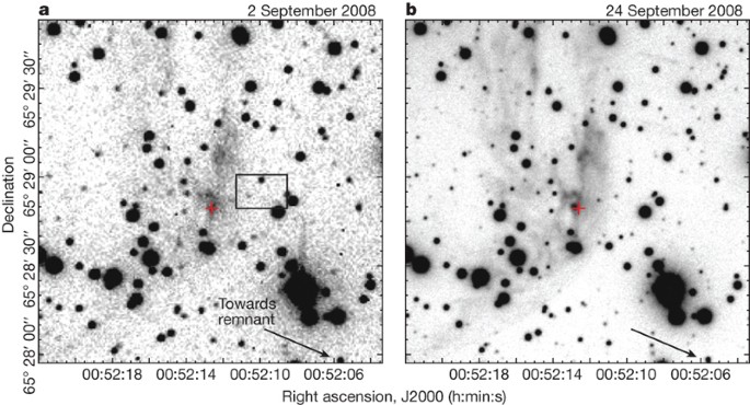 <p>What DSO is This?</p>