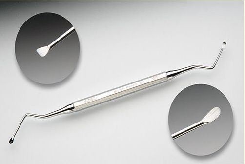 <p>Lucas Bone Curette</p>