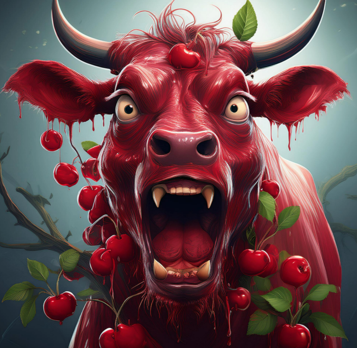 <p>What is the desirable color of beef?</p>