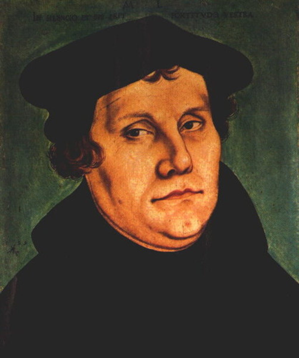 <p>A Protestant denomination of Christian faith founded by Martin Luther</p>