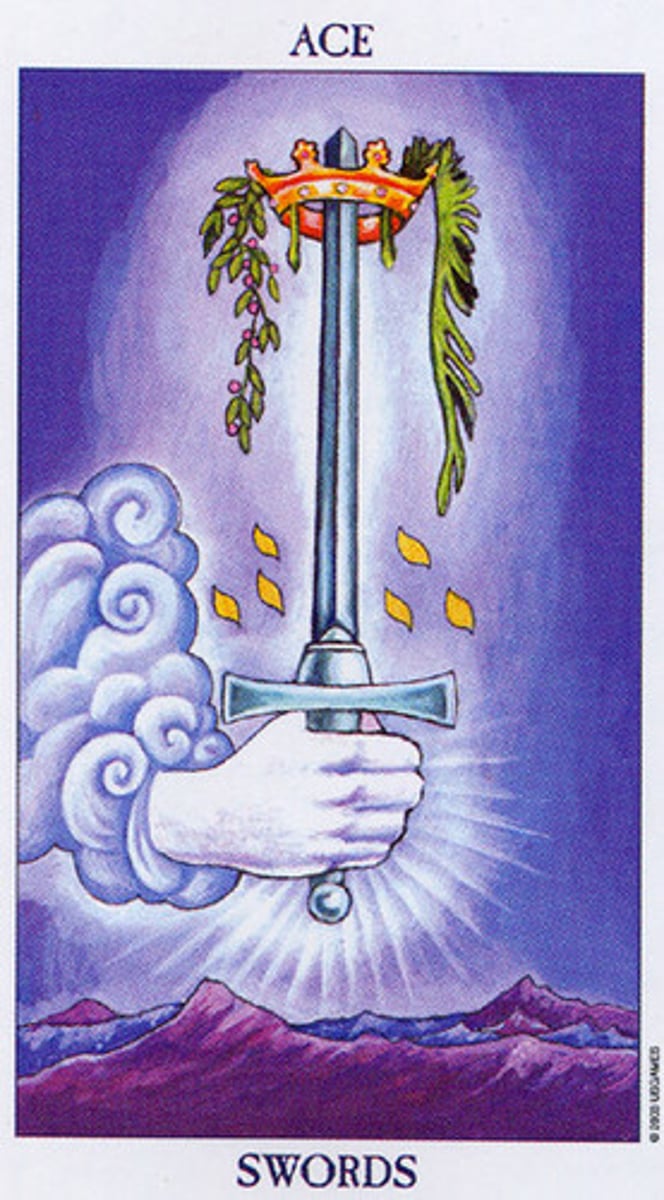 <p>Triumph over adversity.</p><p>Inner strength and mental clarity.</p>