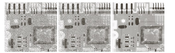 <p>explain whats happening in the images (from left to right a,b,c)</p>