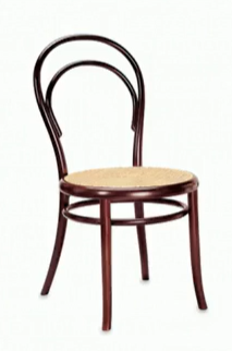 <p>Describe the industrialized process of the Thonet Brothers’ bentwood chairs.</p>