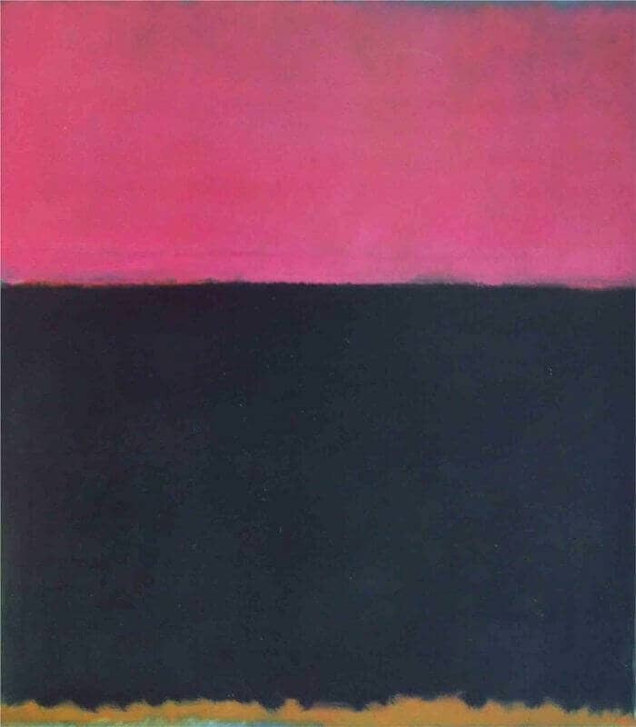 Color Field Painting / Abstract Expressionism