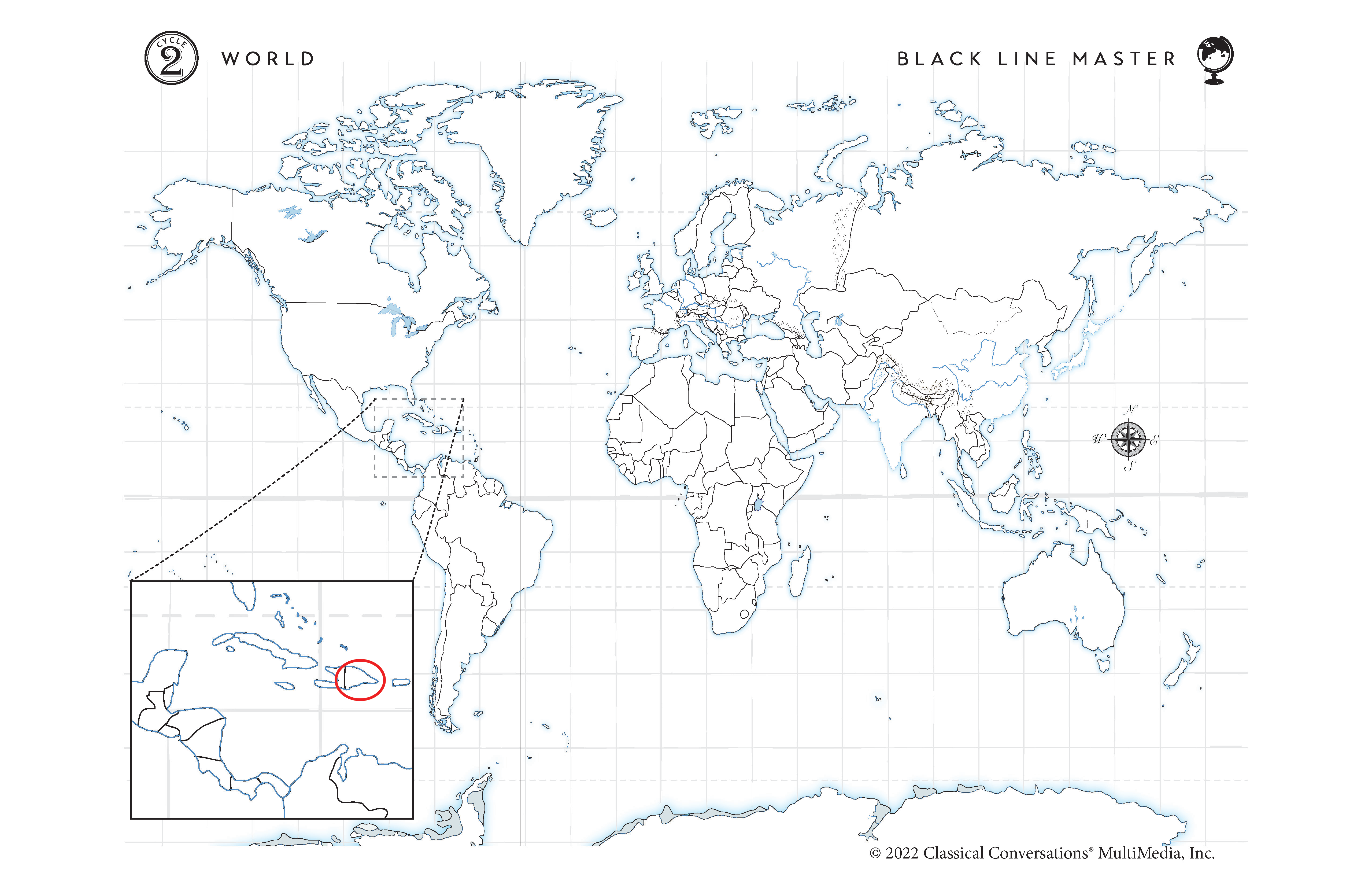 <p>Tell me the country of the Caribbean</p>