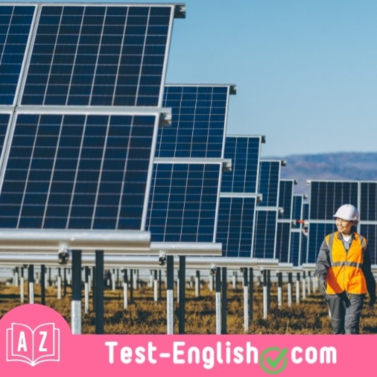 <p>By capturing sunlight, _____ can generate enough electricity to power entire communities. (2 words)</p>